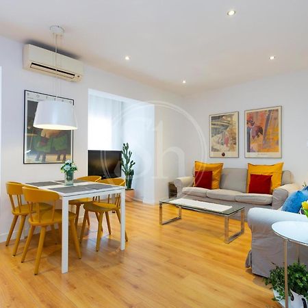 Bonito Apartamento Cerca De La Sagrada Familia Барселона Экстерьер фото