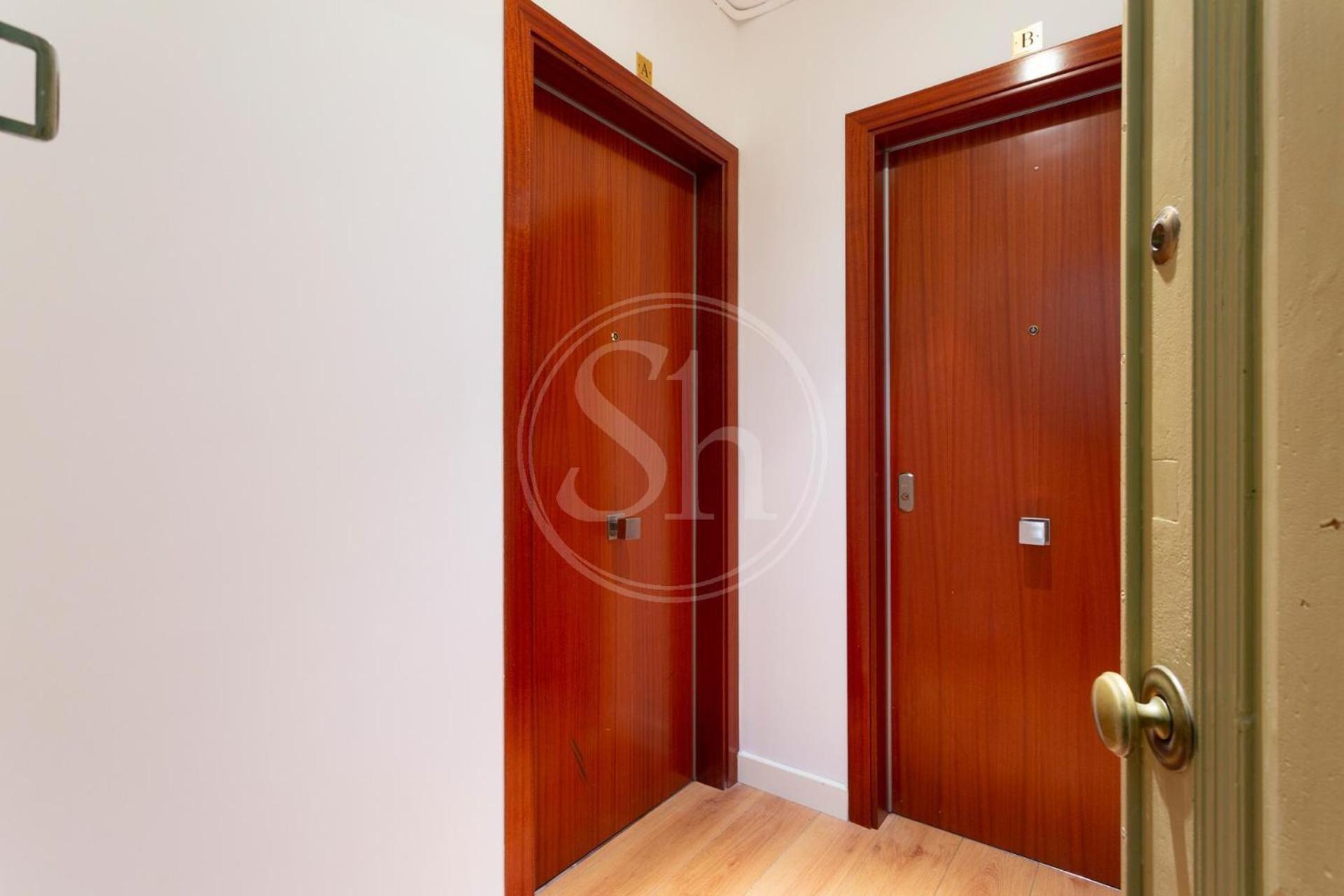 Bonito Apartamento Cerca De La Sagrada Familia Барселона Экстерьер фото