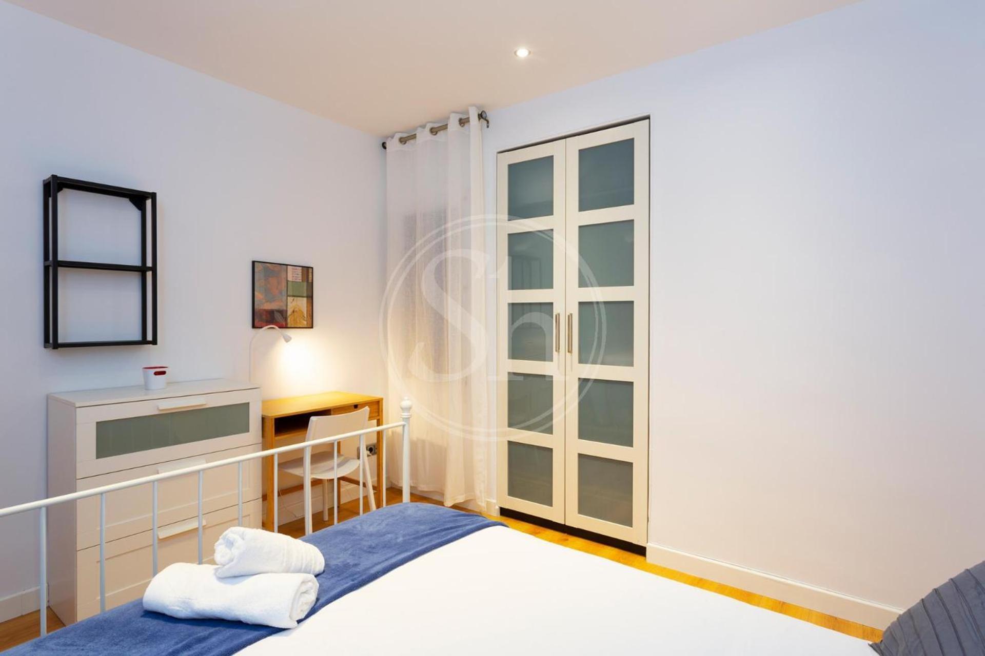 Bonito Apartamento Cerca De La Sagrada Familia Барселона Экстерьер фото